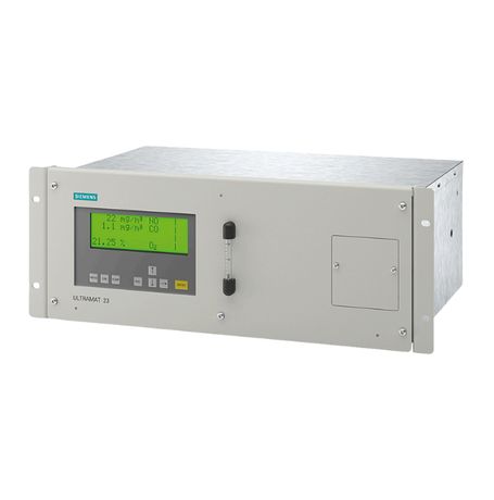 Siemens ULTRAMAT 23