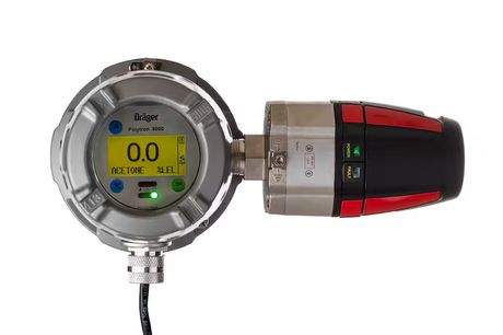 Dräger Polytron 8700 IR
