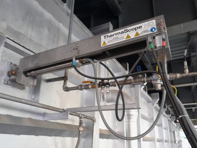 ThermaScope HD – Kiln & Cooler Camera