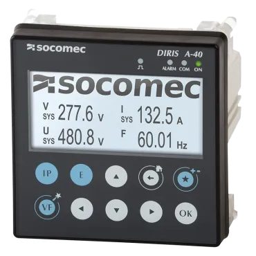 Socomec DIRIS A-40