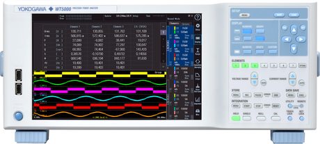 Yokogawa WT5000