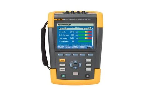 Fluke 438-II Power Quality & Motor Analyzer