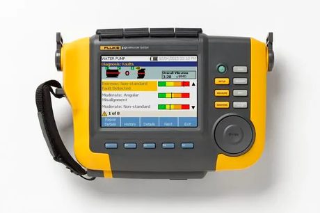 Fluke 810 Vibration Tester